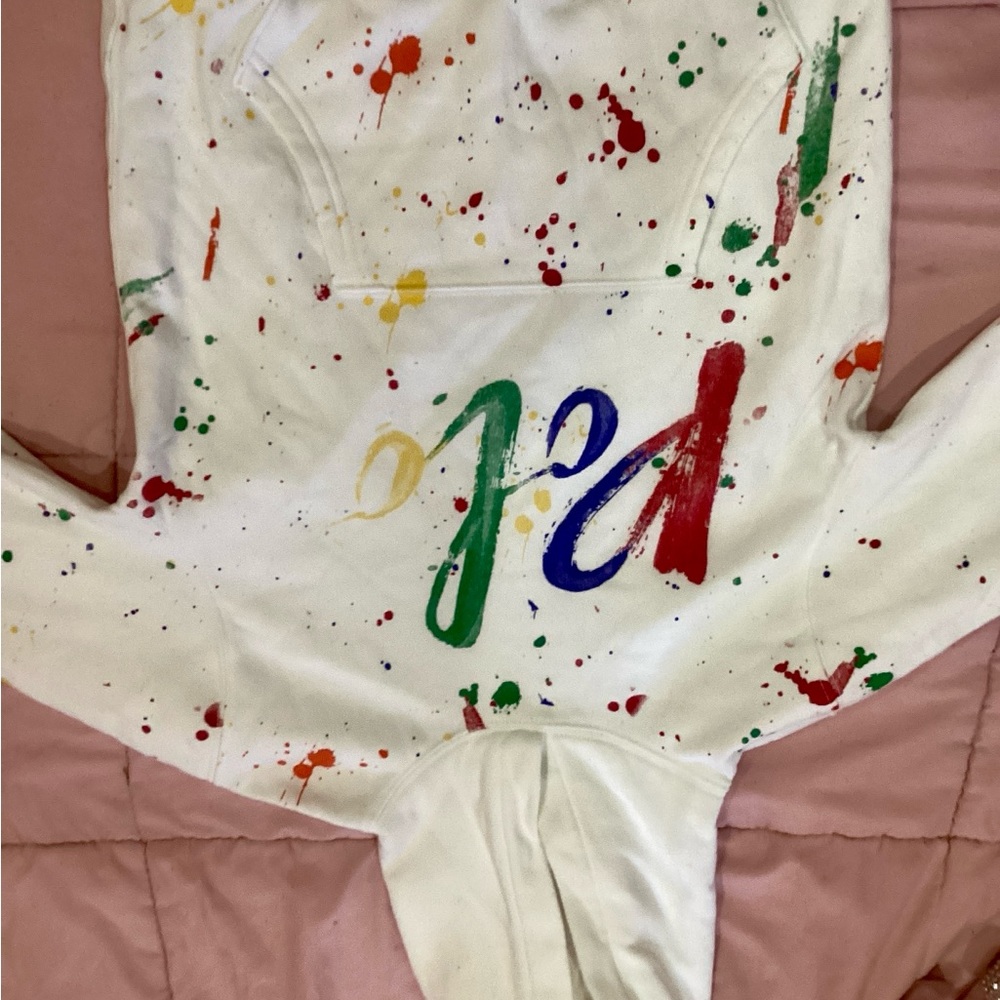 POLO STRAWBERRY POPTART SWEATER
